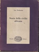 Storia della civiltà africana