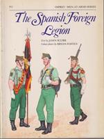 The spanish foreign legion