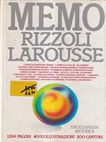 Memo Rizzoli Larousse
