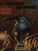 La forteresse des brumes - Bernard Prince