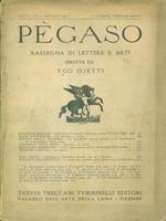 Pegaso Anno IV n. 9 / Settembre 1932