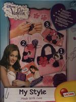 Disney Violetta my style