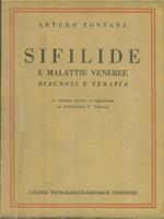 Sifilide e malattie veneree. Diagnosi e terapia