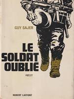 Le soldat oublie