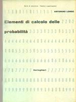 Elementi di calcolo delle probabilità