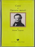 Canti e operette morali