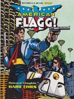 American Flagg - Hard Times