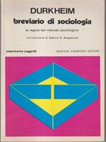 Breviario di sociologia