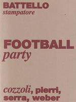 Football party