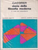 Storia della filosofia moderna vol 2