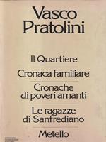 Il Quartiere - Cronaca familiare - Cronache di poveri amanti - Le ragazze di .