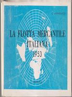 La flotta mercantile italiana 1953