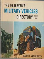 The observer's military vehicles directory from 1945