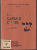 La kabbale du feu