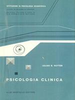 Psicologia clinica