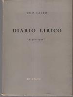 Diario lirico