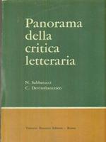 Panorama della critica letteraria