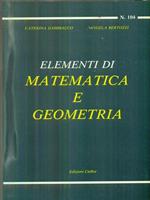 Elementi di matematica e geometria