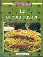 La cucina rustica