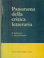 Panorama della critica letteraria. seconda edizione