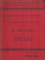 Il rincaro dei viveri