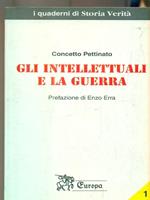 Gli intellettuali e la guerra