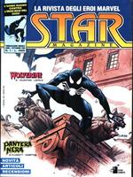 Star Magazine - La rivista degli eroi Marvel - da n. 1 a n. 44 1990/1994