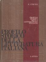 Profilo storico della letteratura italiana