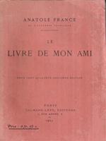 Le livre de mon ami