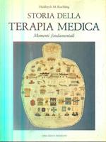 Storia della Terapia Medica. Momenti Fondamentali