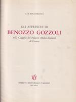 Gli affreschi di Benozzo Gozzoli nella cappella del palazzo Medici-Riccardi di Firenze