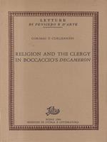 Religion and the clergy in Boccacciòs Decameron