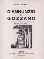 D'Annunzio e Gozzano