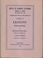 Lezioni petrarchesche