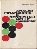 Analisi finanziarie e reddituali nelle imprese