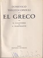 Domenico Theotocopouli dit El Greco