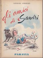 Gli amici di Sandri