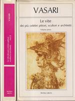 Le vite dei più celebri pittori, scultori e architetti 2vv