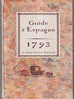 Guide d'Espagne 1793