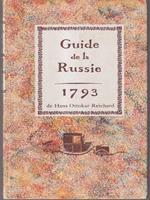 Guide de la Russie 1793