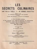 Les secrets culinaires