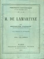 M. De Lamartine