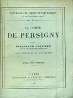 Le comte de Parsigny