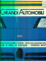 Le Grandi Automobili. 39/primavera 1992