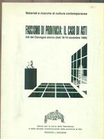 Fascismo di Provincia il caso di Asti