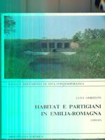 Habitat e partigiani in Emilia Romagna