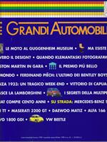 Le grandi automobili inverno 1998