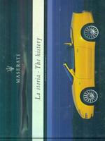 Maserati Spyder. La storia The history