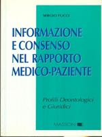 Informazione e consenso medico-paziente