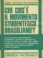 Che cos'è il movimento studentesco Brasiliano?